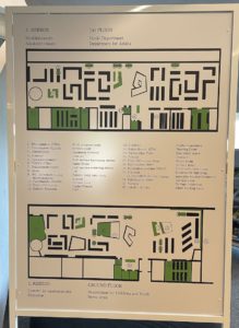 A map of the Joeli library