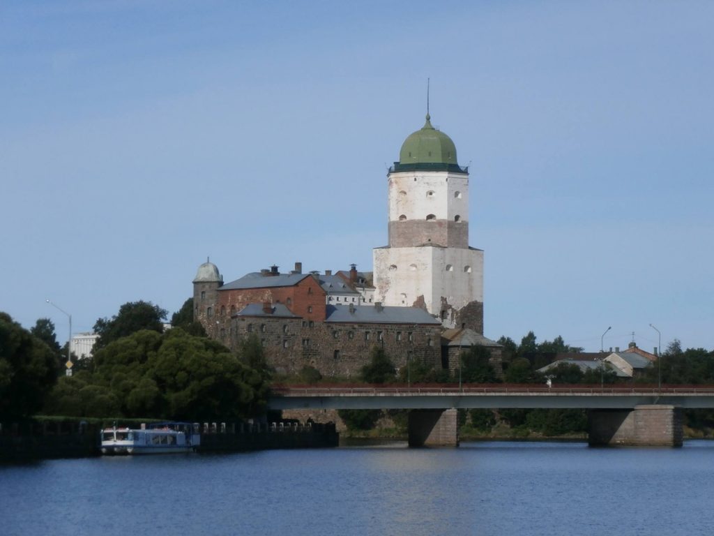 Vyborg Castle