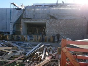 Restoration of Vyborg Library in 2013, 1